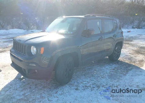 2016 Jeep Renegade Justice из США, поврежденный, VIN ZACCJBBT2GPD72182